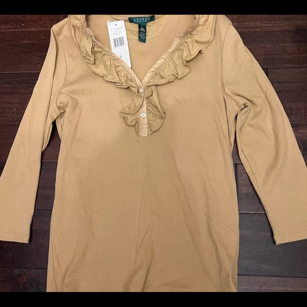 Lauren Ralph Lauren Women
Top Large